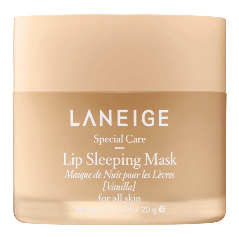 Laneige Lip Sleeping Mask - Nina Takesh