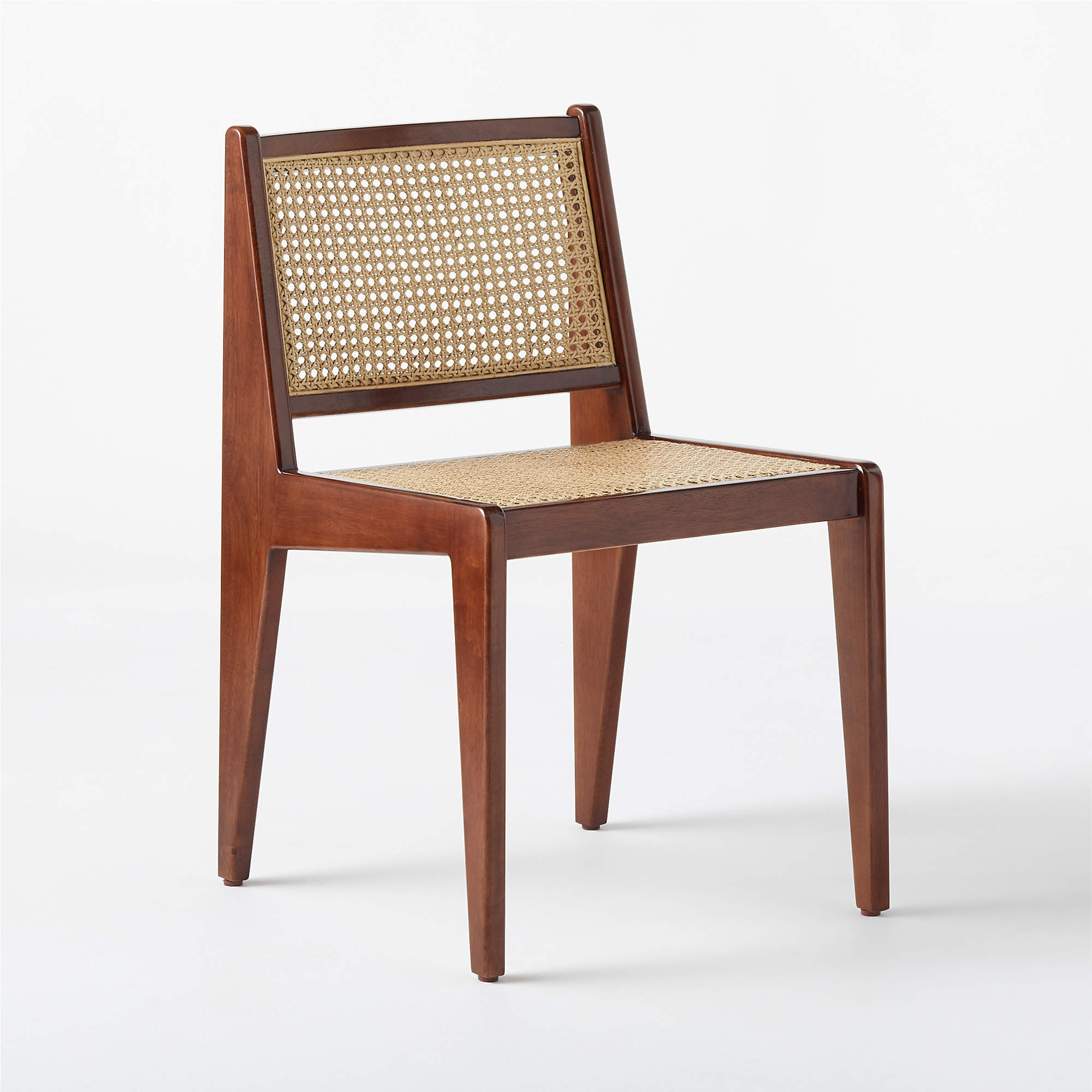 Thea Cane Dining Chair Nina Takesh